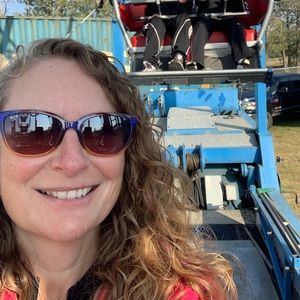 Meet your Posher, Tammy